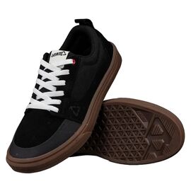 Велотуфли Leatt 1.0 Flat Shoe, Skull, 2024, 3024320366, Вариант УТ-00367842: Размер: 10, Цвет: Skull, изображение  - НаВелосипеде.рф