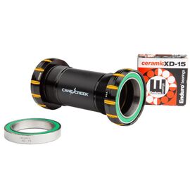 Каретка Cane Creek Hellbender 110 BSA30, 30 mm, BAI0179, изображение  - НаВелосипеде.рф