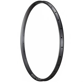 Обод велосипедный E*Thirteen Sylvan Race Alloy Trail, 28/29", алюминий, 30 мм, 28h, дисковый, черный, RM4SAA-101, изображение  - НаВелосипеде.рф