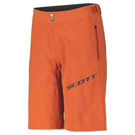 Шорты Endurance удлиненненые, с памперсом, braze orange, ES280336-7539, Вариант УТ-00367851: L, изображение  - НаВелосипеде.рф