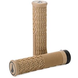 Ручки велосипедные SDG Thrice Grip, 33 mm, 136 мм, Tan, S3307, изображение  - НаВелосипеде.рф