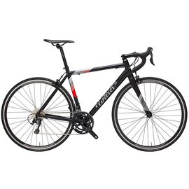 Велосипед шоссейный Wilier Montegrappa 105 MRX30, черный/серебристый, 2024, E2195/B2195, Вариант УТ-00368120: Размер: L, Рост: 170-180 см, Цвет: Черный/серебристый, изображение  - НаВелосипеде.рф