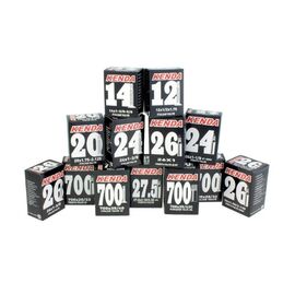 Камера KENDA 700x20/23 FV 80мм, ZXX22656, изображение  - НаВелосипеде.рф
