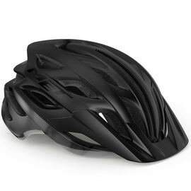 Велошлем Met Veleno MIPS, Black, 2024, 3HM142CE00SNO1, Вариант УТ-00368236: Размер: L, Цвет: Черный, изображение  - НаВелосипеде.рф