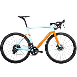 Велосипед  шоссейный Chapter 2 TERE Disc Ultegra Di2 Disc Revox XL, 28", GT40, 2023, 118072ULTDi2Disc, Вариант УТ-00368333: Размер: L, Рост: 175-185 см, Цвет: GT40, изображение  - НаВелосипеде.рф
