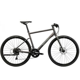 Велосипед городской BMC Alpenchallenge THREE Sora, 28", 2022, APThree, Вариант УТ-00368338: Размер: M, Рост: 168-180 см, Цвет: Antracite Grey, изображение  - НаВелосипеде.рф