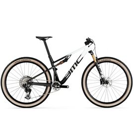Велосипед двухподвесный MTB BMC Fourstroke 01 XX1 AXS Eagle, 1x12, 2024, FS01LTD, изображение  - НаВелосипеде.рф