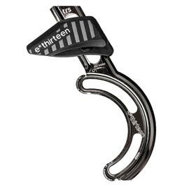 Успокоитель цепи E Thirteen TRS Chainguide Steel I05 2 Bolt Mount, 28-38T, Black, CG2TSA-103, изображение  - НаВелосипеде.рф
