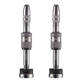 Ниппель бескамерный E Thirteen Quickfill Gen2, 16-24mm, Silver, TR2UNA-139, изображение  - НаВелосипеде.рф