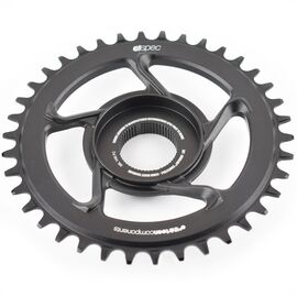 Звезда велосипедная E*Thirteen E-Spec Direct Mount Shimano, 38T, Boost, CR4UPA-107, изображение  - НаВелосипеде.рф