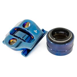 Зажим седла E Thirteen Vario Infinite Collar / Clamp Kit Intergalactic, 2024, SPS20-107, изображение  - НаВелосипеде.рф