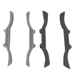 Вставки шарнира POD KX 3.0 Hinge Insert Set, Black, 2025, KX34-VAR-BL-OS, изображение  - НаВелосипеде.рф