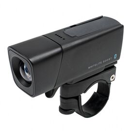 Фонарь передний TOPEAK WHITELITE 600BT, 600 LUM, USB RECHARGEABLE FRONT LIGHT, W/BLUETOOTH 5.0, BLACK, TMS103BT, изображение  - НаВелосипеде.рф