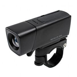 Фонарь передний TOPEAK WHITELITE 600, 600 LUMENS, USB TYPE-C, BLACK, TMS103, изображение  - НаВелосипеде.рф