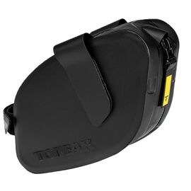 Сумка подседельная TOPEAK WEATHERPROOF DYNAWEDGE LARGE, 0.6 л, черный, TC2330B, изображение  - НаВелосипеде.рф
