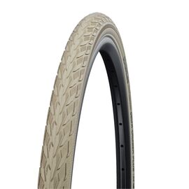 Покрышка Schwalbe 700x28 (28-622) DELTA CRUISER K-Guard, TwinSkin C/C+RT HS431, 11159007, изображение  - НаВелосипеде.рф