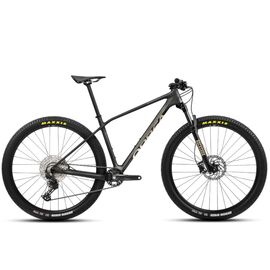Велосипед MTB Orbea ALMA M50, 28", 2024, R217, Вариант УТ-00368583: Размер: L, Рост: 178-190 см, Цвет: Коричневый, изображение  - НаВелосипеде.рф