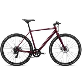 Велосипед прогулочный Orbea Carpe 40, 28", 2024, N401, изображение  - НаВелосипеде.рф