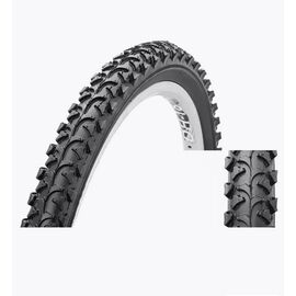 Покрышка для велосипеда STELS SEYOUN 24"х1.95", без камеры, SY-B007, изображение  - НаВелосипеде.рф