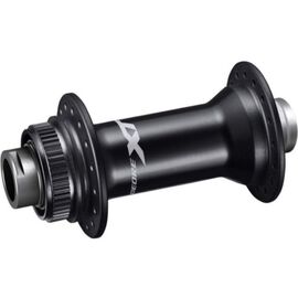 Втулка велосипедная Shimano Deore XT M8110-B, передняя, 36 отверстия, EHBM8110BAX, изображение  - НаВелосипеде.рф