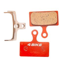 Тормозные колодки 4BIKE AD 0106 SM, для дисковых тормозов, ARV000360, изображение  - НаВелосипеде.рф