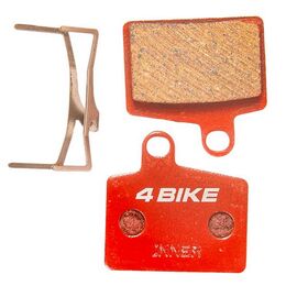 Тормозные колодки 4BIKE AD 0505 SM, для дисковых тормозов, ARV000364, изображение  - НаВелосипеде.рф
