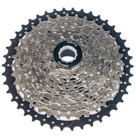 Кассета 4BIKE Premium MTB, 10 скоростей, 11-42T, ARV000451, изображение  - НаВелосипеде.рф