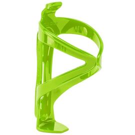 Флягодержатель велосипедный Stels BLF-M2, пластиковый, зеленый, 550076, изображение  - НаВелосипеде.рф