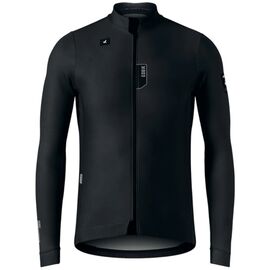 Куртка GOBIK SKIMO PRO MEN INK BLACK, черный, 2024, 10-03-001-052, Вариант УТ-00369140: Размер: L, Цвет: Черный, изображение  - НаВелосипеде.рф