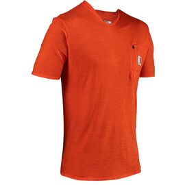 Велоджерси Leatt MTB All Mountain 2.0 Jersey, Glow, 2025, 5024130123, Вариант УТ-00369517: Размер: L, Цвет: Glow, изображение  - НаВелосипеде.рф