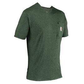 Велоджерси Leatt MTB All Mountain 2.0 Jersey, Spinach, 2025, 5024130133, Вариант УТ-00369518: Размер: L, Цвет: Spinach, изображение  - НаВелосипеде.рф
