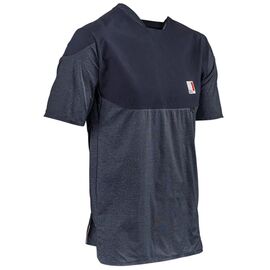 Велоджерси Leatt MTB All Mountain 3.0 Jersey, Black, 2025, 5024120953, изображение  - НаВелосипеде.рф