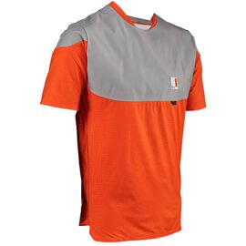 Велоджерси Leatt MTB All Mountain 3.0 Jersey, Glow, 2025, 5024120962, Вариант УТ-00369519: Размер: L, Цвет: Glow, изображение  - НаВелосипеде.рф