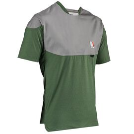 Велоджерси Leatt MTB All Mountain 3.0 Jersey, Spinach, 2025, 5024120973, Вариант УТ-00369520: Размер: L, Цвет: Spinach, изображение  - НаВелосипеде.рф