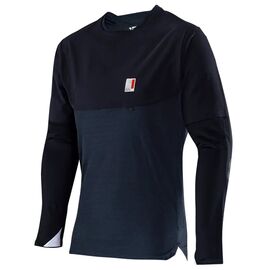 Велоджерси Leatt MTB All Mountain 4.0 Jersey, Black, 2025, 5024120803, Вариант УТ-00369521: Размер: L, Цвет: Black, изображение  - НаВелосипеде.рф