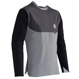 Велоджерси Leatt MTB All Mountain 5.0 Jersey, Granite, 2025, 5024120722, Вариант УТ-00369526: Размер: L, Цвет: Granite, изображение  - НаВелосипеде.рф