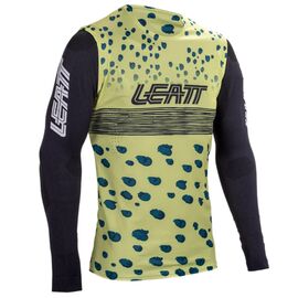 Велоджерси Leatt MTB Gravity 5.0 Jersey, Mojito, 2025, 5025010521, Вариант УТ-00369846: Размер: L, Цвет: Mojito, изображение  - НаВелосипеде.рф