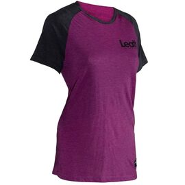 Велоджерси женская Leatt MTB All Mountain 2.0W Jersey, Purple, 2024, 5024130712, Вариант УТ-00369849: Размер: M, Цвет: Purple, изображение  - НаВелосипеде.рф
