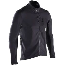 Велокуртка Leatt MTB Endurance 4.0 Jacket, Black, 2025, 5025103142, Вариант УТ-00369857: Размер: L, Цвет: Черный, изображение  - НаВелосипеде.рф