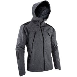 Велокуртка Leatt MTB HydraDri 4.0, Black, 2025, 5023035352, Вариант УТ-00369859: Размер: L, Цвет: Черный, изображение  - НаВелосипеде.рф