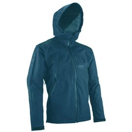 Велокуртка Leatt MTB HydraDri 5.0, Teal, 2025, 5025104362, Вариант УТ-00369863: Размер: L, Цвет: Teal, изображение  - НаВелосипеде.рф