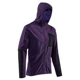 Велокуртка Leatt MTB Trail 1.0 Jacket, Velvet, 2025, 5024130352, Вариант УТ-00369868: Размер: L, Цвет: Velvet, изображение  - НаВелосипеде.рф