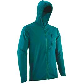 Велокуртка Leatt MTB Trail 1.0 Jacket, Teal, 2025, 5025103682, Вариант УТ-00369867: Размер: L, Цвет: Teal, изображение  - НаВелосипеде.рф