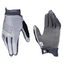 Велоперчатки Leatt MTB 2.0 SubZero Glove, Granite, 2025, 6024150291, Вариант УТ-00370217: Размер: L, Цвет: Granite, изображение  - НаВелосипеде.рф