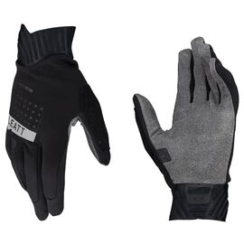 Велоперчатки Leatt MTB 2.0 WindBlock Glove, Black, 2025, 6024150301, Вариант УТ-00370218: Размер: L, Цвет: Черный, изображение  - НаВелосипеде.рф