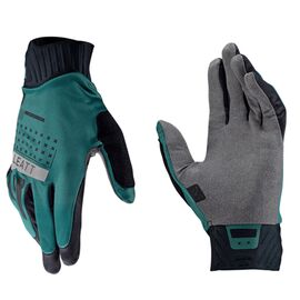 Велоперчатки Leatt MTB 2.0 WindBlock Glove, Teal, 2025, 6025105621, Вариант УТ-00370220: Размер: L, Цвет : Teal, изображение  - НаВелосипеде.рф