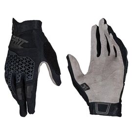 Велоперчатки Leatt MTB 4.0 Lite Glove, Stealth, 2025, 6024150131, Вариант УТ-00370224: Размер: M, Цвет: Stealth, изображение  - НаВелосипеде.рф