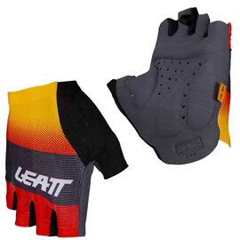 Велоперчатки Leatt MTB 5.0 Endurance Glove, Red, 2024, 6024150561, Вариант УТ-00370227: Размер: L, Цвет: Red, изображение  - НаВелосипеде.рф