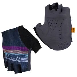 Велоперчатки женские Leatt MTB 5.0W Endurance, Black, 2025, 6024150421, Вариант УТ-00370228: Размер: M, Цвет: Черный, изображение  - НаВелосипеде.рф