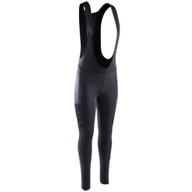 Велорейтузы Leatt MTB 4.0 Endurance Bib Long, Black, 2025, 5025103542, Вариант УТ-00370230: Размер: L, Цвет: Черный, изображение  - НаВелосипеде.рф